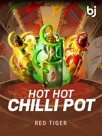 Hot Hot Chilli Pot icon